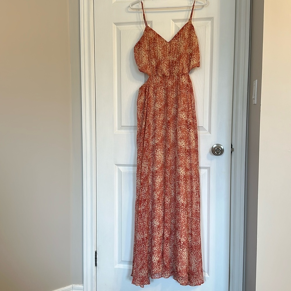 Express Maxi Dress